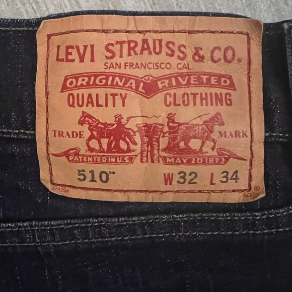 Men’s Levi’s jeans - Picture 2 of 5